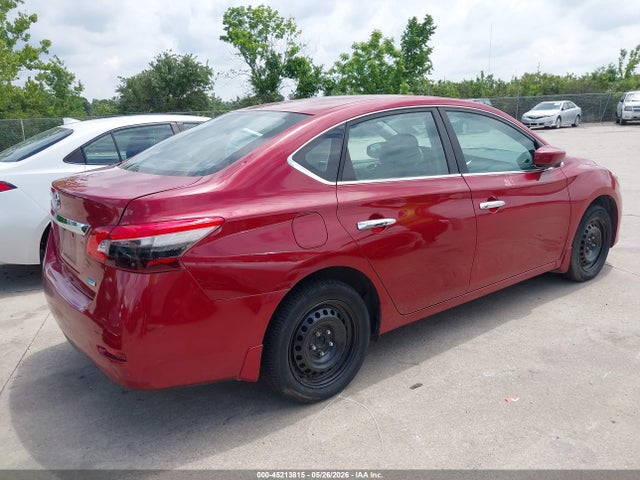 Nissan Sentra S