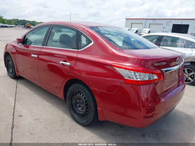 Nissan Sentra S