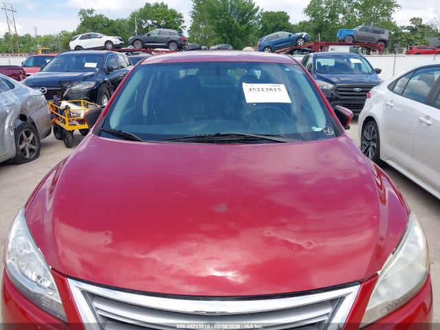 Nissan Sentra S