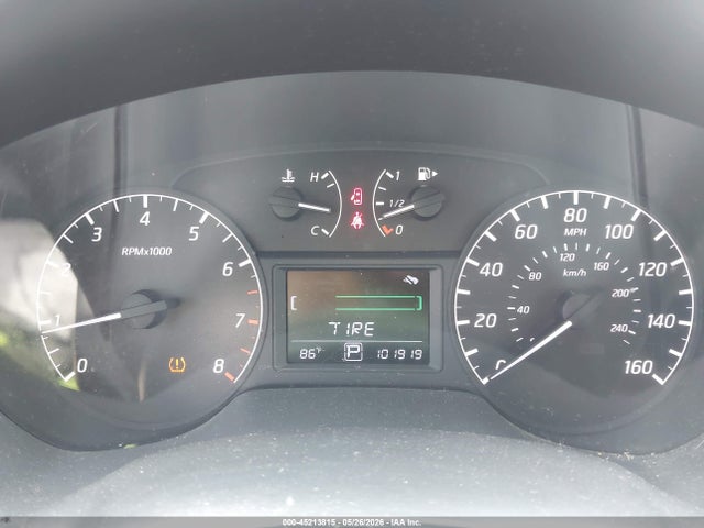 Nissan Sentra S