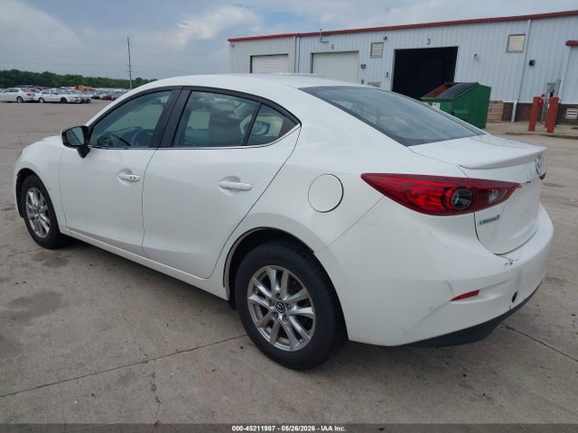 Mazda Mazda3 I Touring