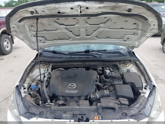 Mazda Mazda3 I Touring