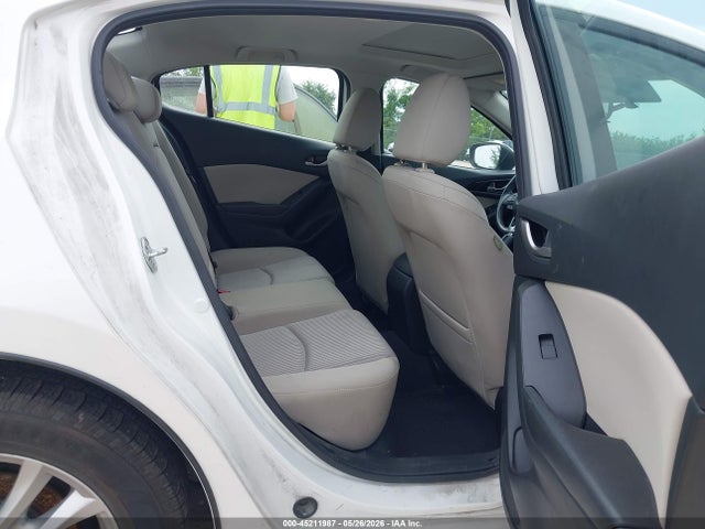Mazda Mazda3 I Touring