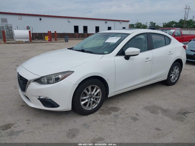 Mazda Mazda3 I Touring