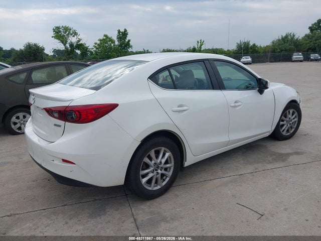 Mazda Mazda3 I Touring