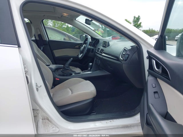 Mazda Mazda3 I Touring