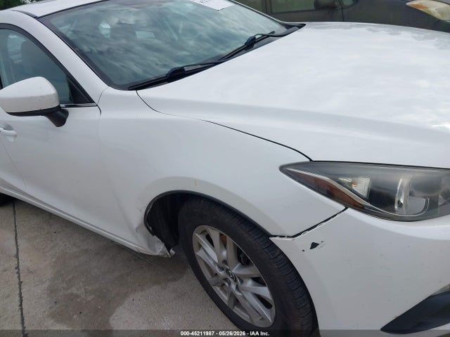 Mazda Mazda3 I Touring