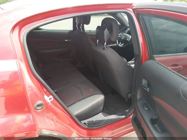 Dodge Avenger Mainstreet