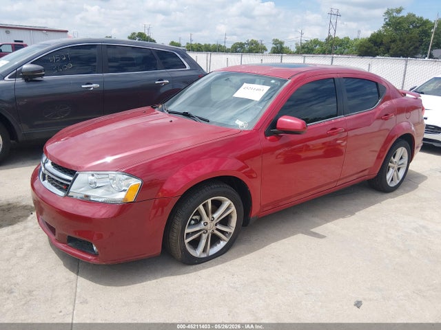 Dodge Avenger Mainstreet