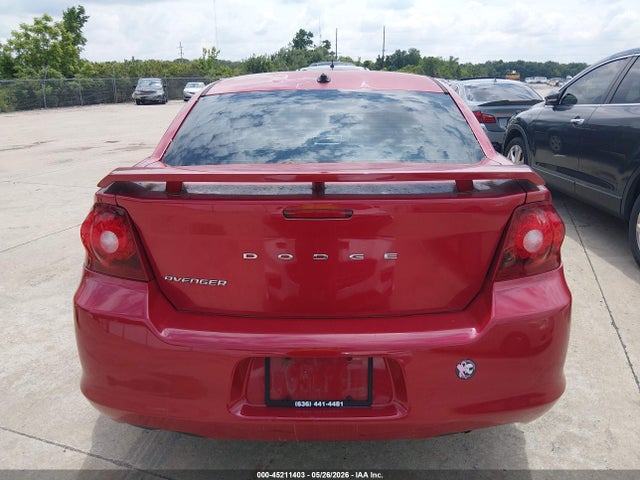 Dodge Avenger Mainstreet