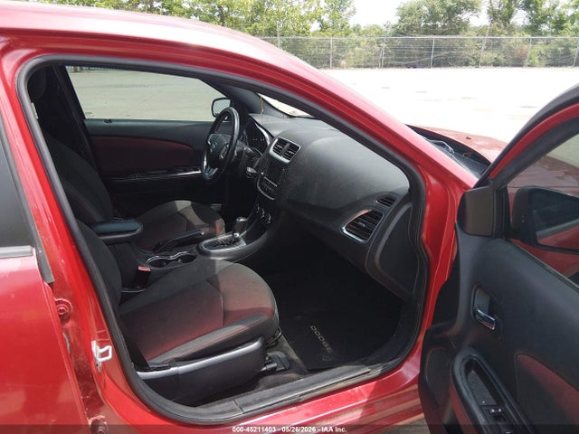 Dodge Avenger Mainstreet