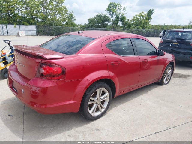 Dodge Avenger Mainstreet