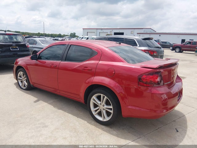 Dodge Avenger Mainstreet