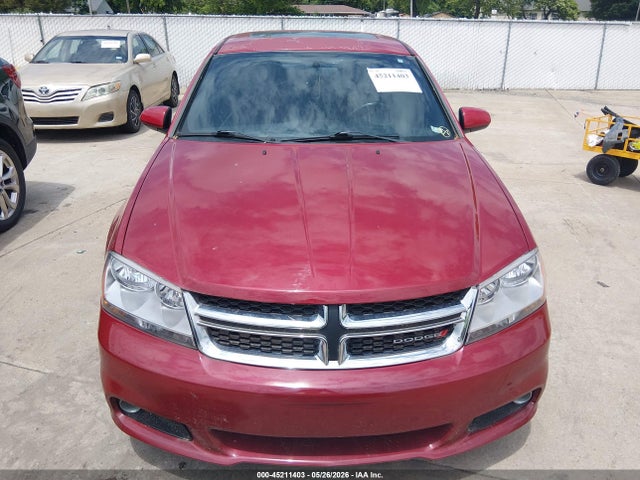 Dodge Avenger Mainstreet