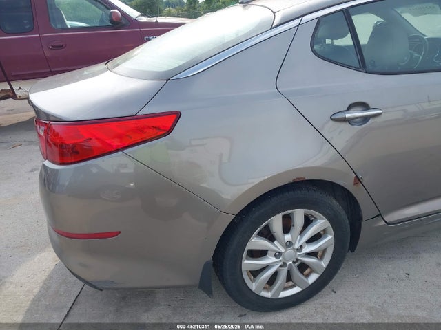 Kia Optima Ex