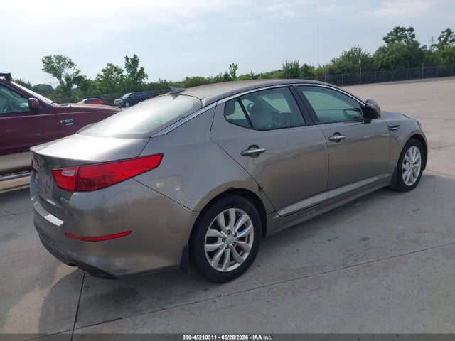 Kia Optima Ex