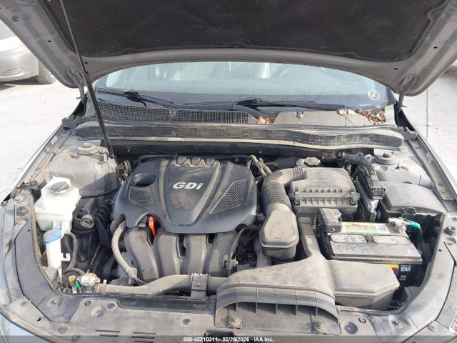 Kia Optima Ex
