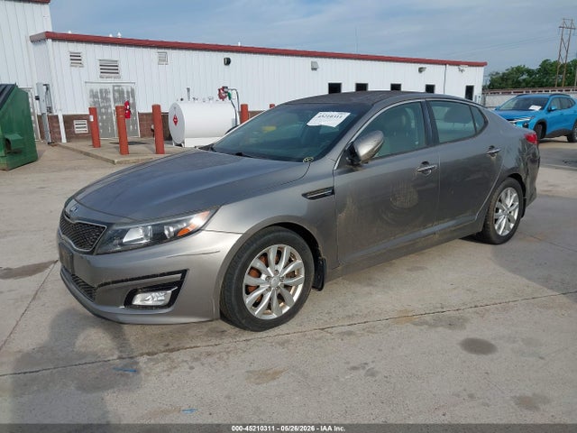 Kia Optima Ex