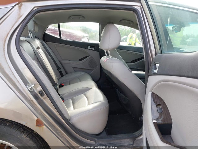 Kia Optima Ex