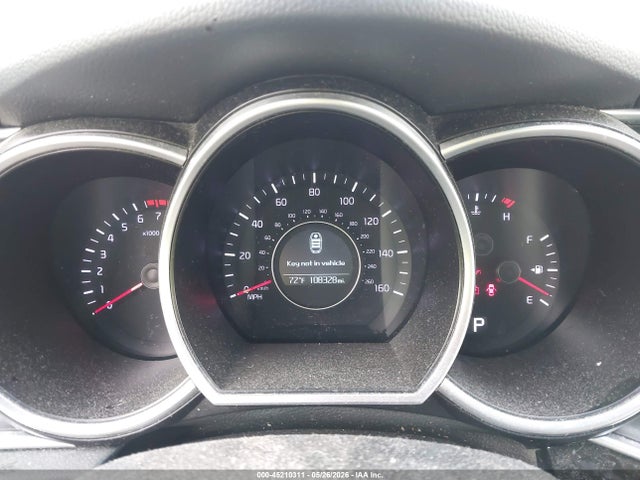 Kia Optima Ex