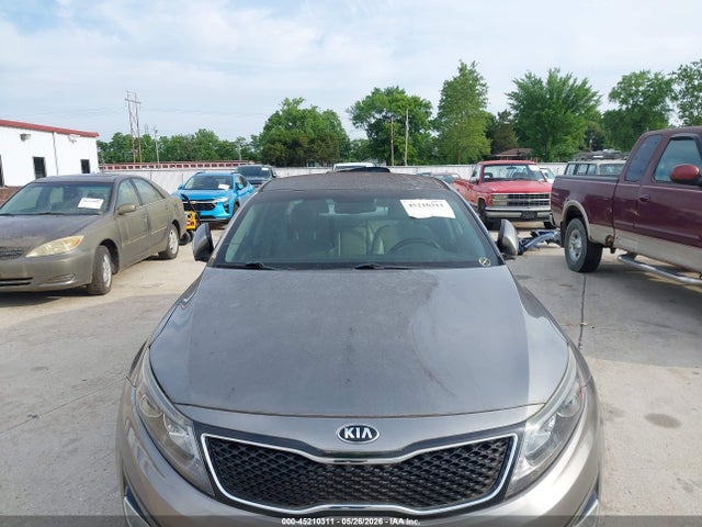 Kia Optima Ex