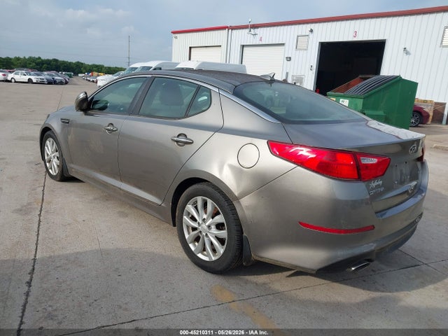 Kia Optima Ex