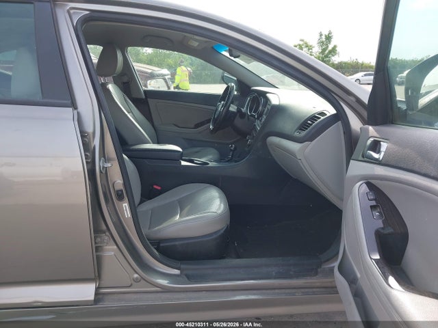 Kia Optima Ex