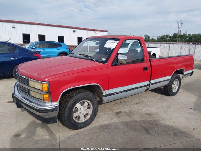 Chevrolet Gmt C1500