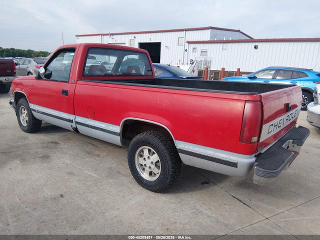 Chevrolet Gmt C1500