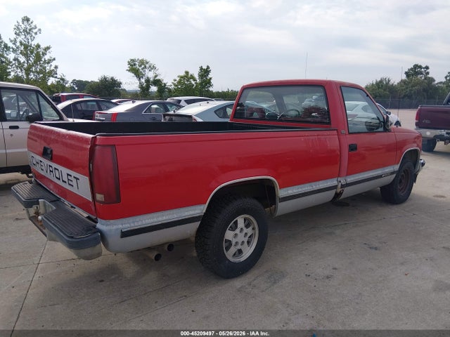 Chevrolet Gmt C1500