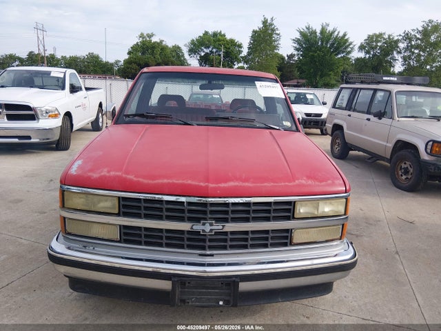 Chevrolet Gmt C1500