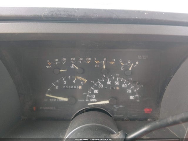 Chevrolet Gmt C1500