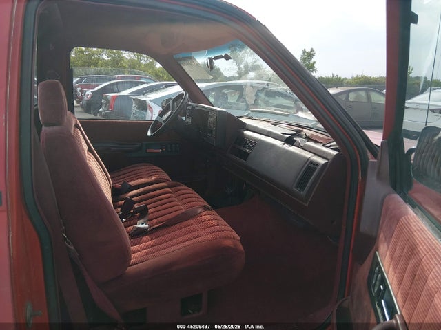Chevrolet Gmt C1500