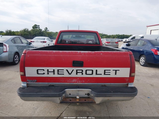 Chevrolet Gmt C1500