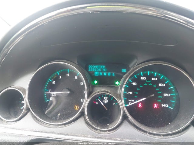 Buick Enclave Leather