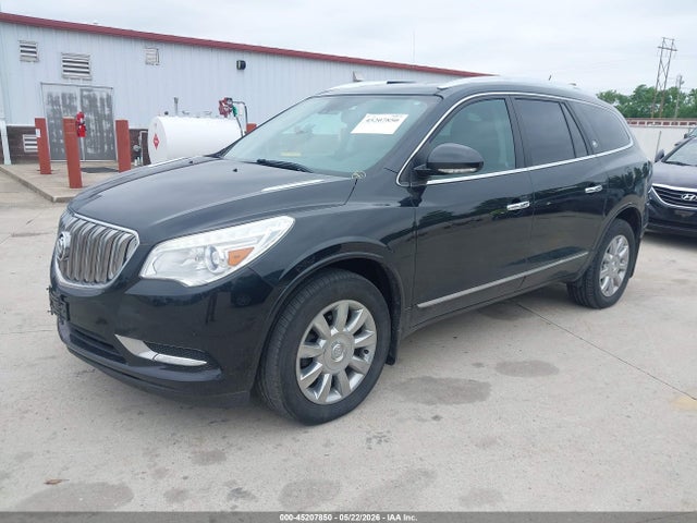 Buick Enclave Leather