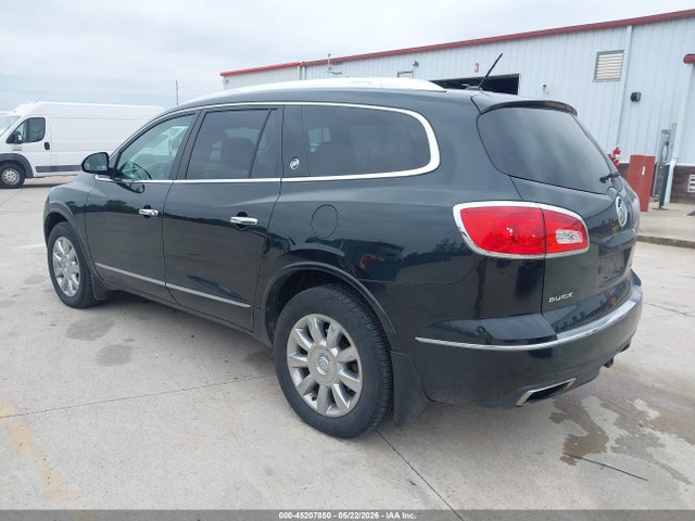 Buick Enclave Leather