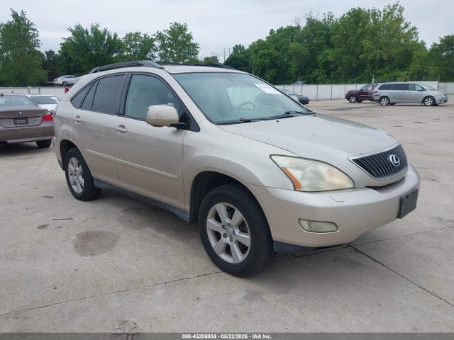 Salvage Lexus RX Image