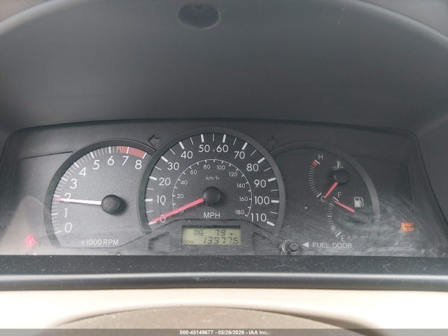 Toyota Corolla Ce