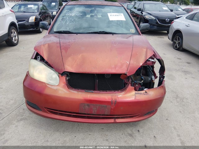Toyota Corolla Ce