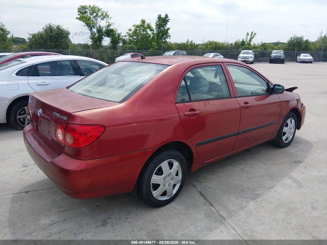 Toyota Corolla Ce