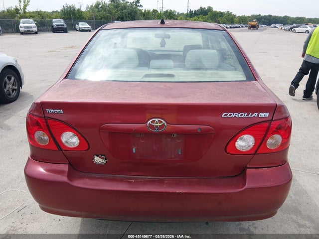 Toyota Corolla Ce