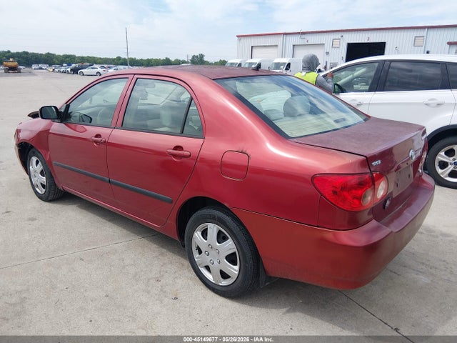 Toyota Corolla Ce
