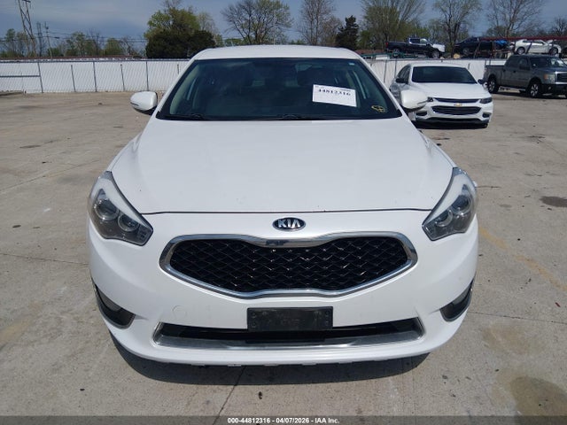 Kia Cadenza Premium