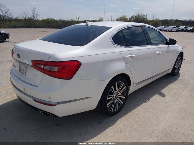 Kia Cadenza Premium