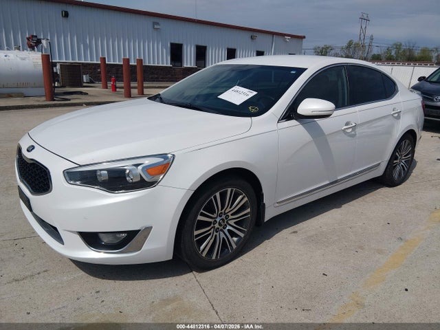 Kia Cadenza Premium
