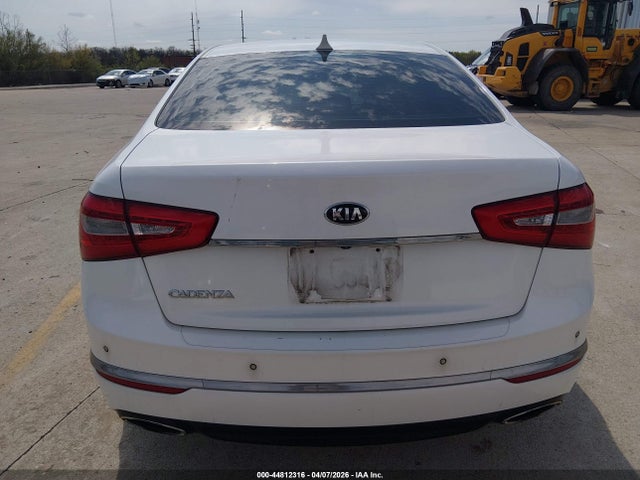 Kia Cadenza Premium
