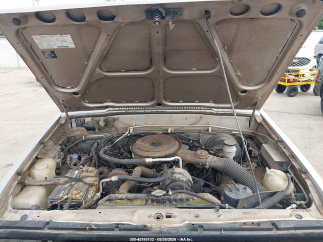 Isuzu Trooper