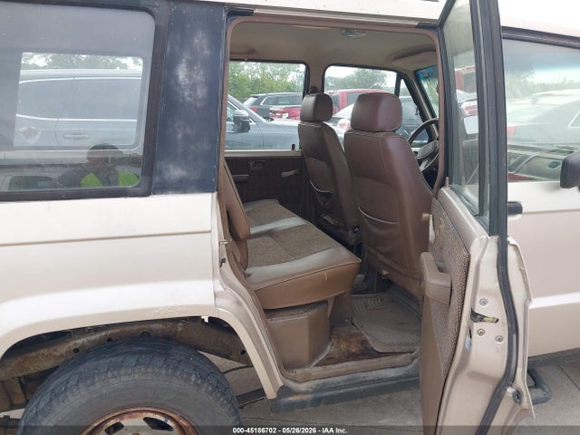 Isuzu Trooper