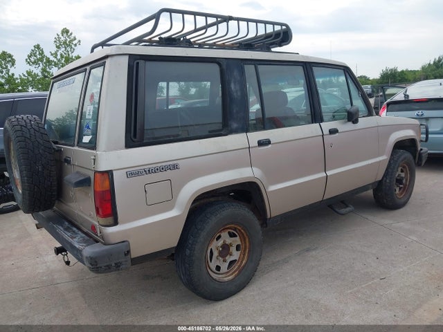Isuzu Trooper